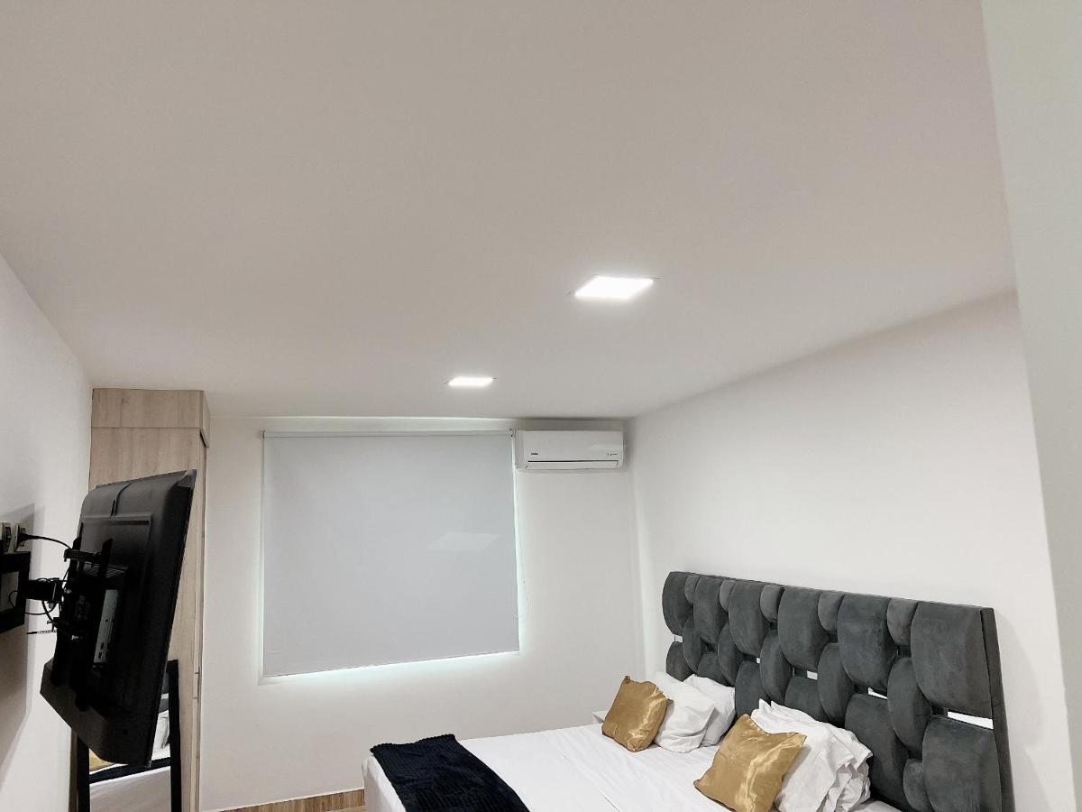 Gs Granada Suites Cali