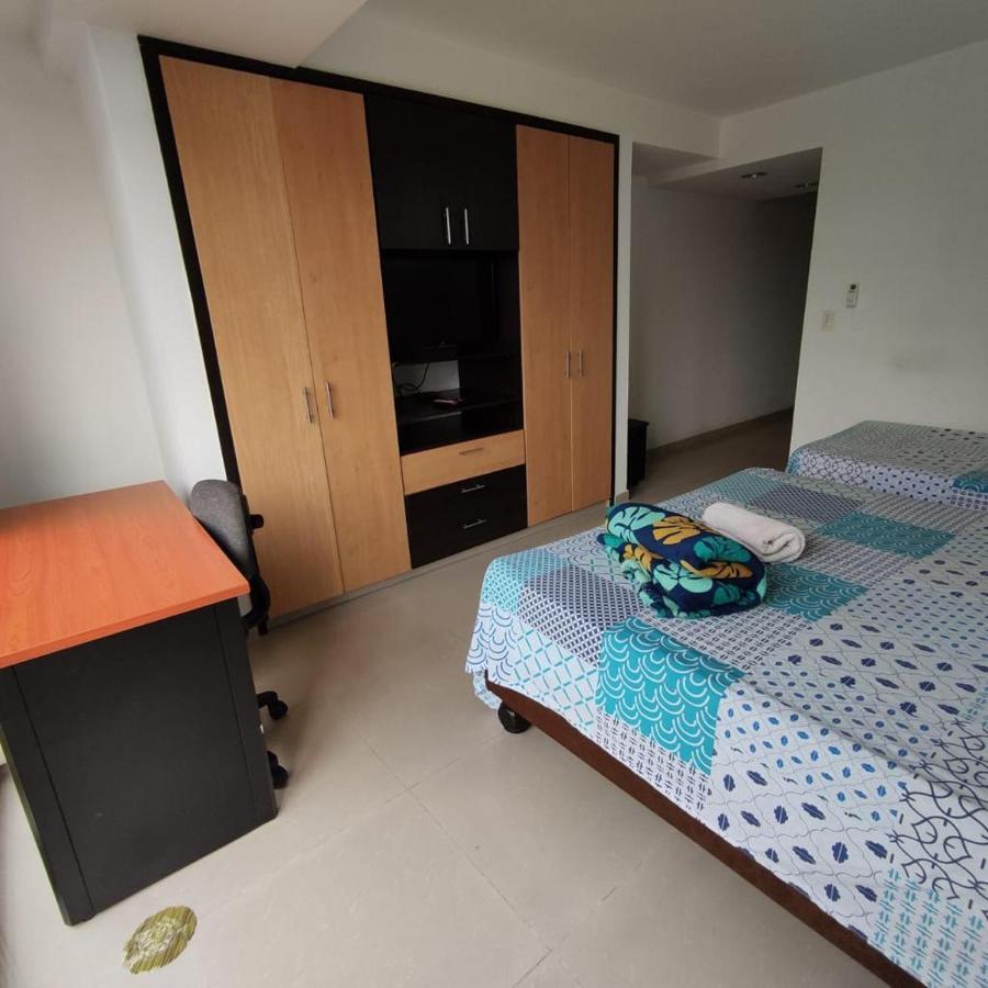 Apartaestudio Norte 302 Apartamento *