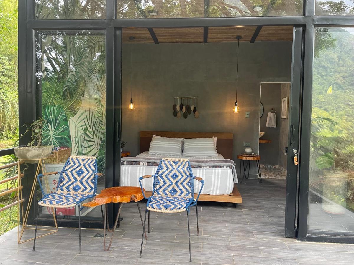 Almah Glamping