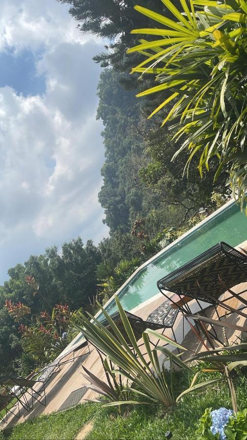 Almah Glamping Camping Cali