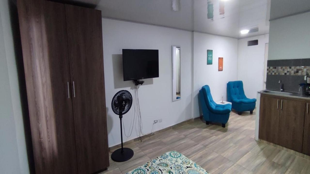 Apartamento Apartaestudio Valle De Lili Calicanto Cali