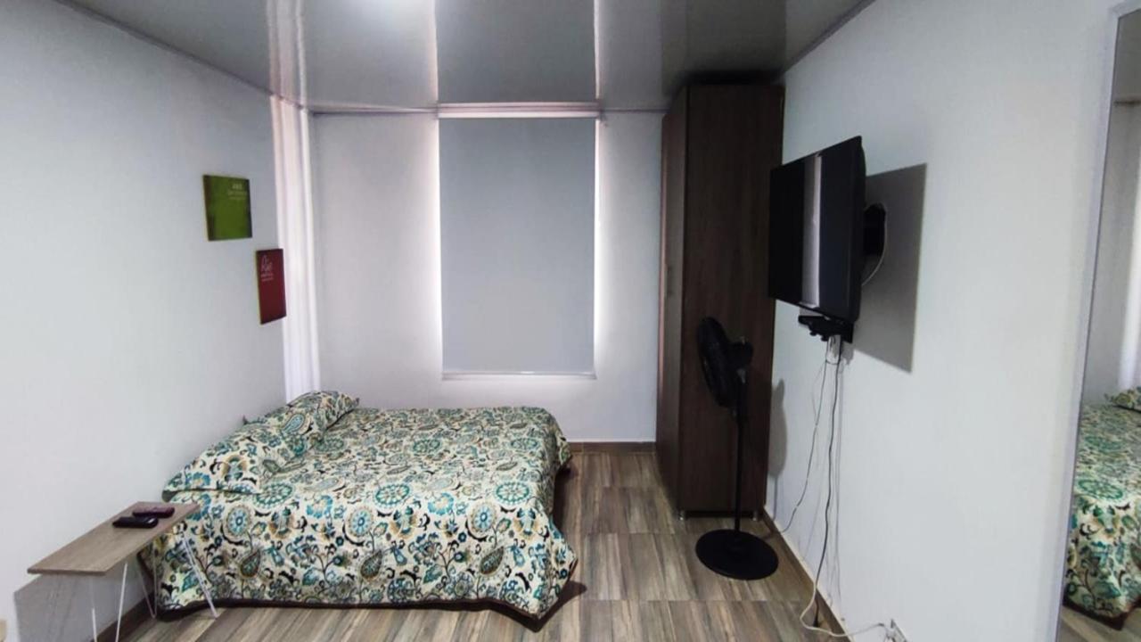 Apartaestudio Valle De Lili Calicanto