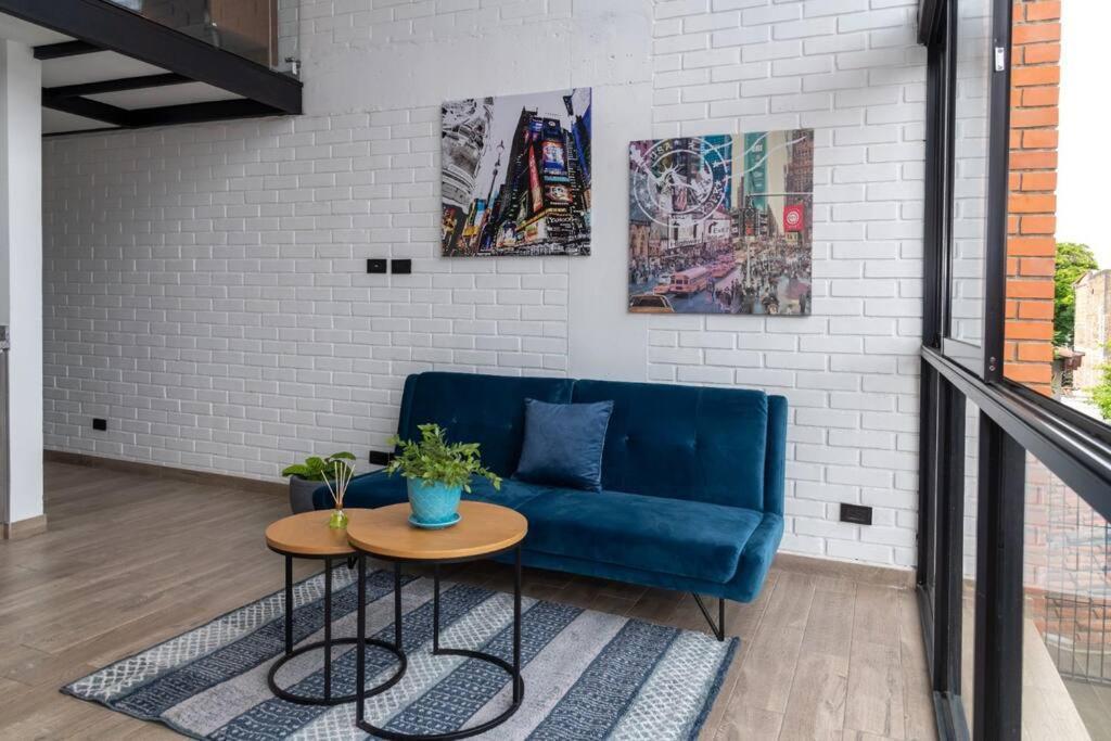 Hermoso Loft En La Flora 205 Cali