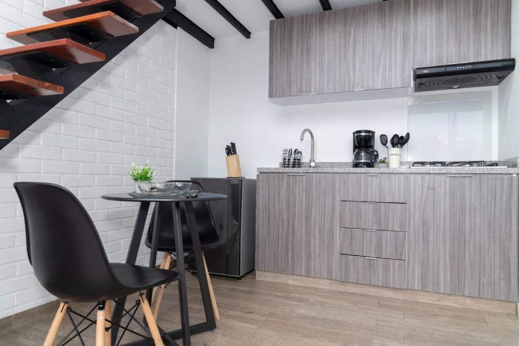 Apartamento Hermoso Loft En La Flora 205