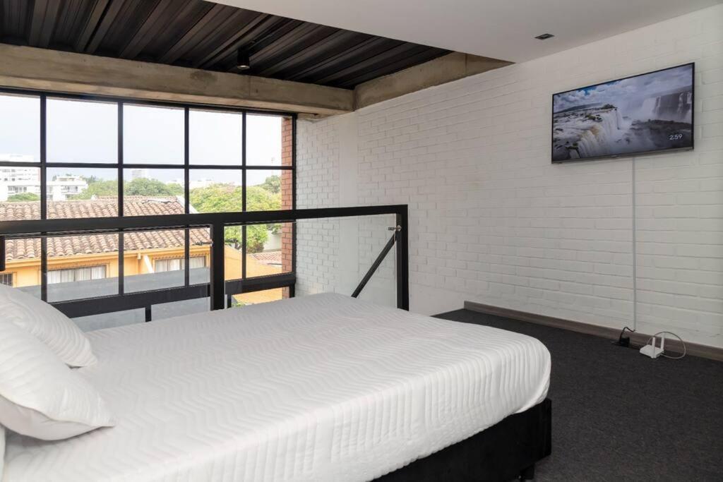 Hermoso Loft En La Flora 205 Cali