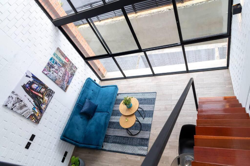 Apartamento Hermoso Loft En La Flora 205