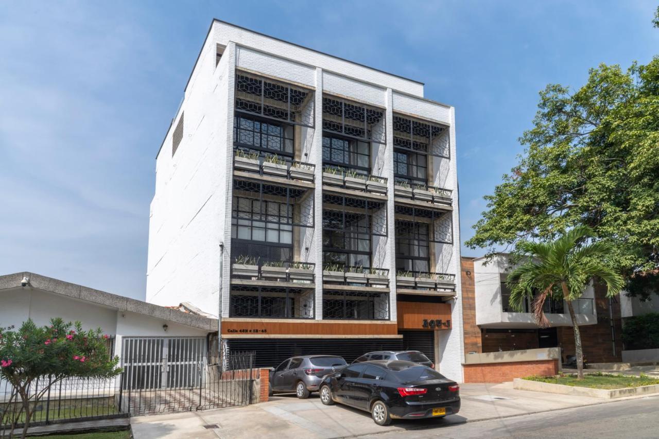 Apartamento Hermoso Loft En La Flora 205 Cali