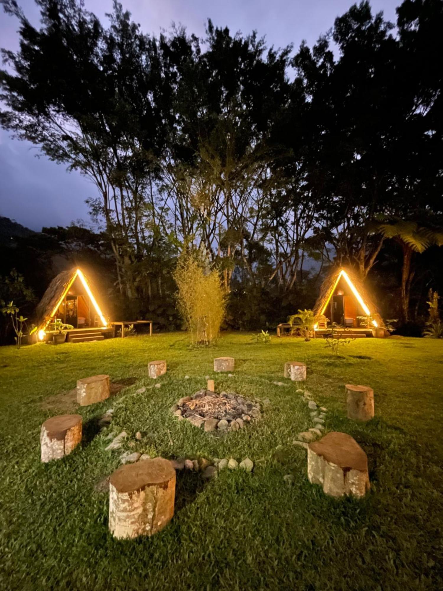 Almah Glamping Camping