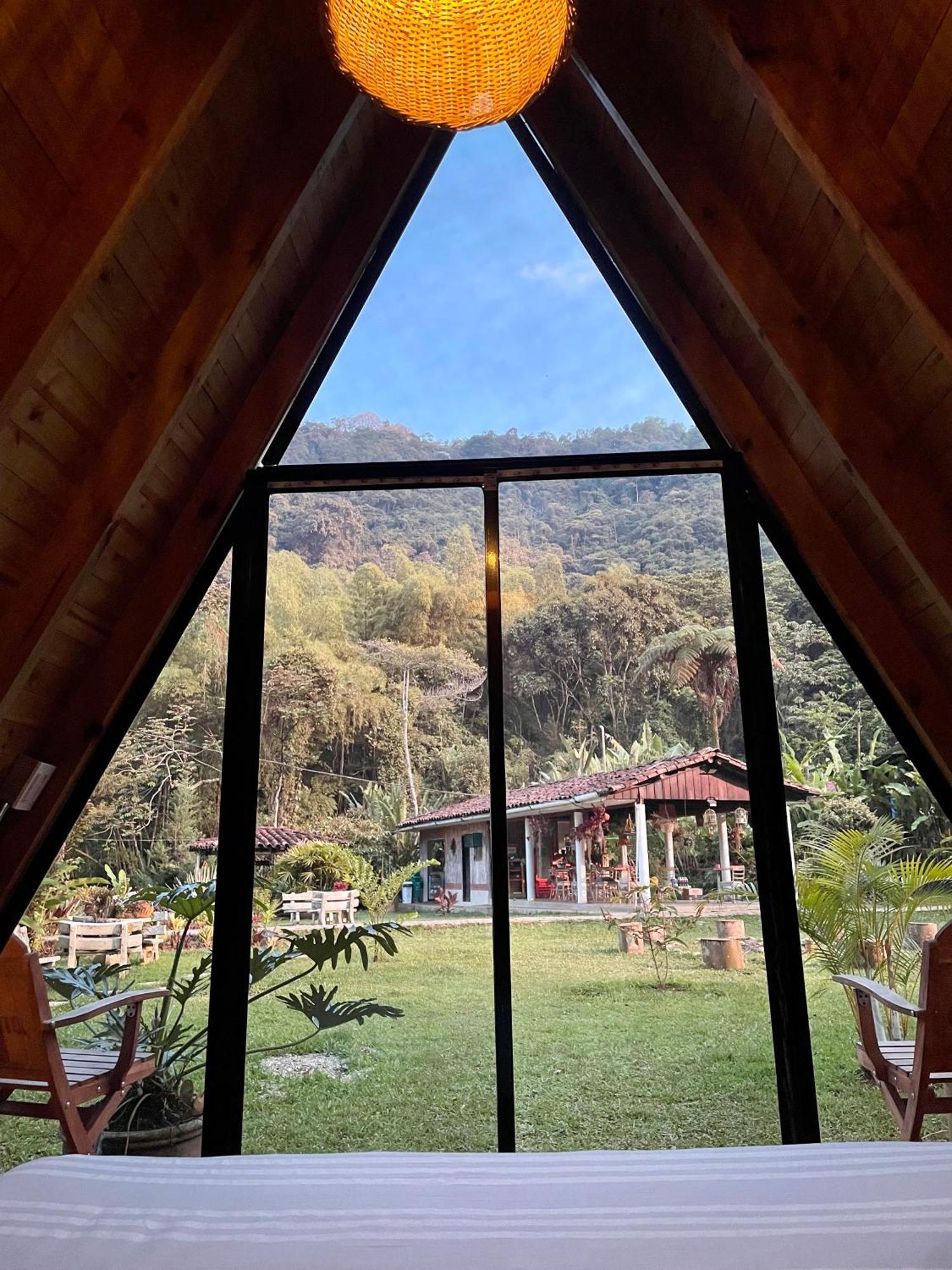 Almah Glamping Camping *