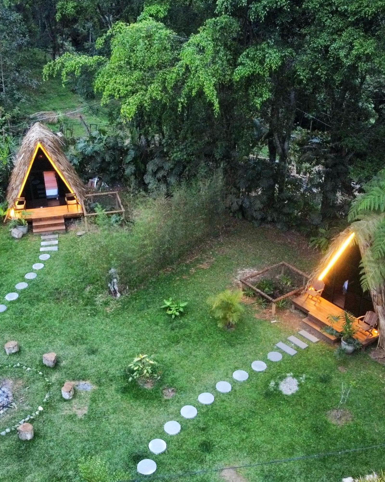 Camping Almah Glamping