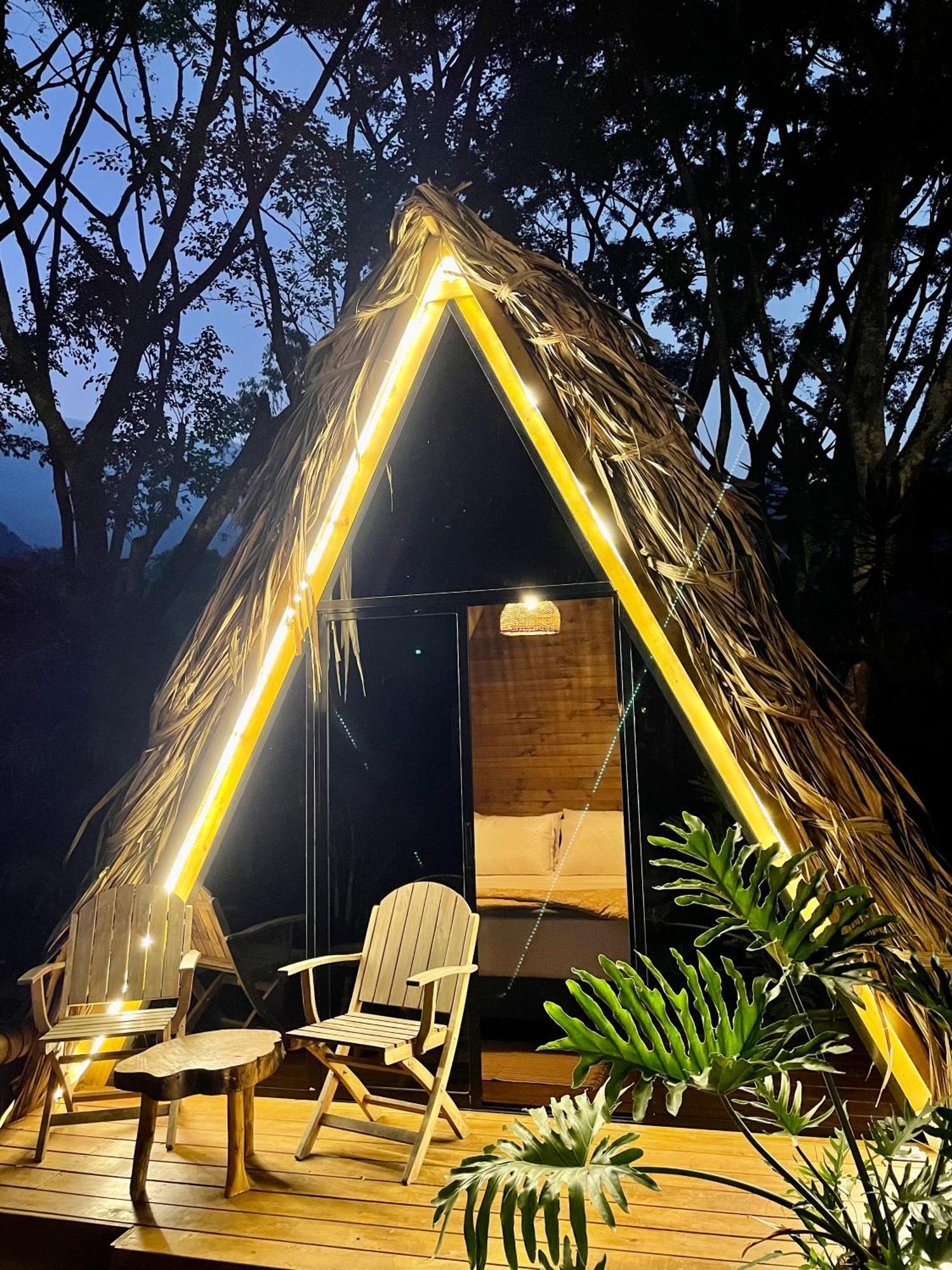 Almah Glamping Cali
