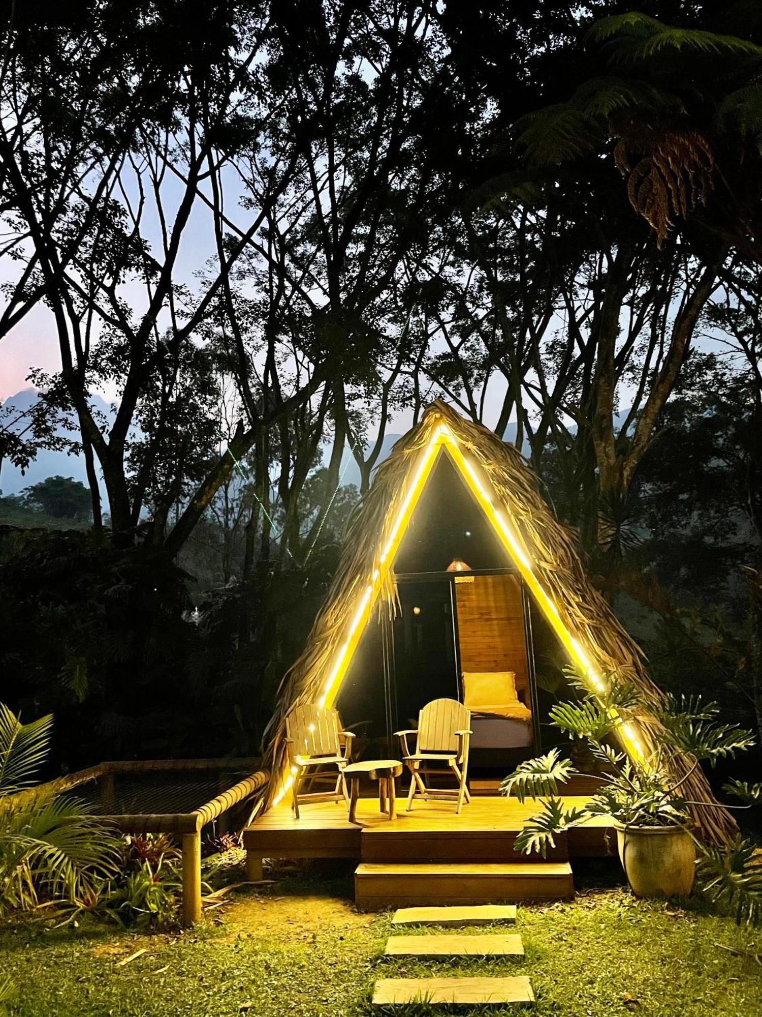 Almah Glamping *