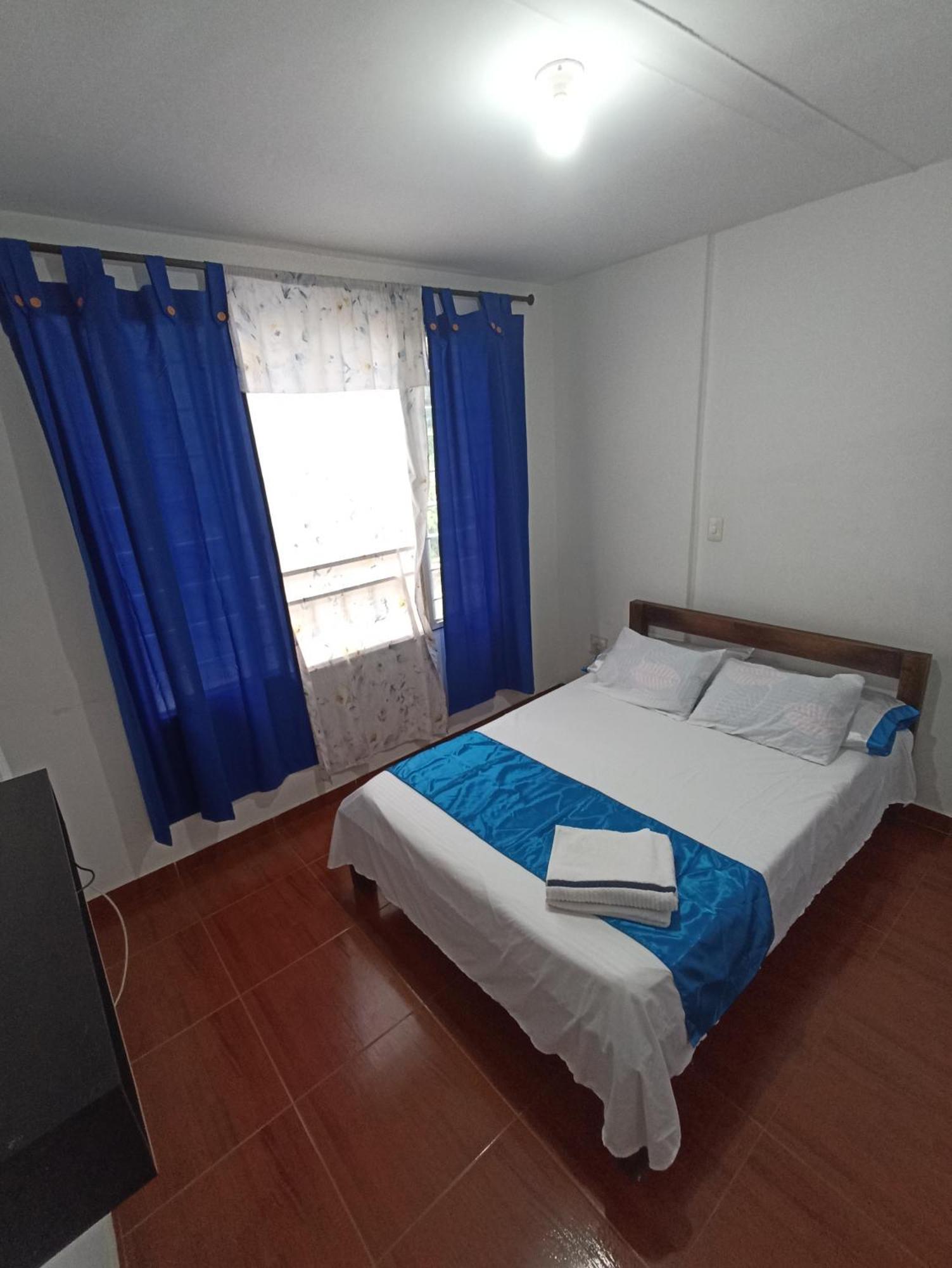 Apartamento Central Libertadores Apartamento