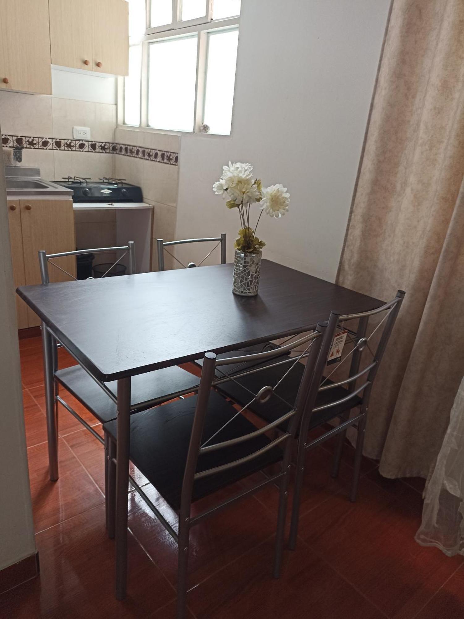 Apartamento Apartamento Central Libertadores