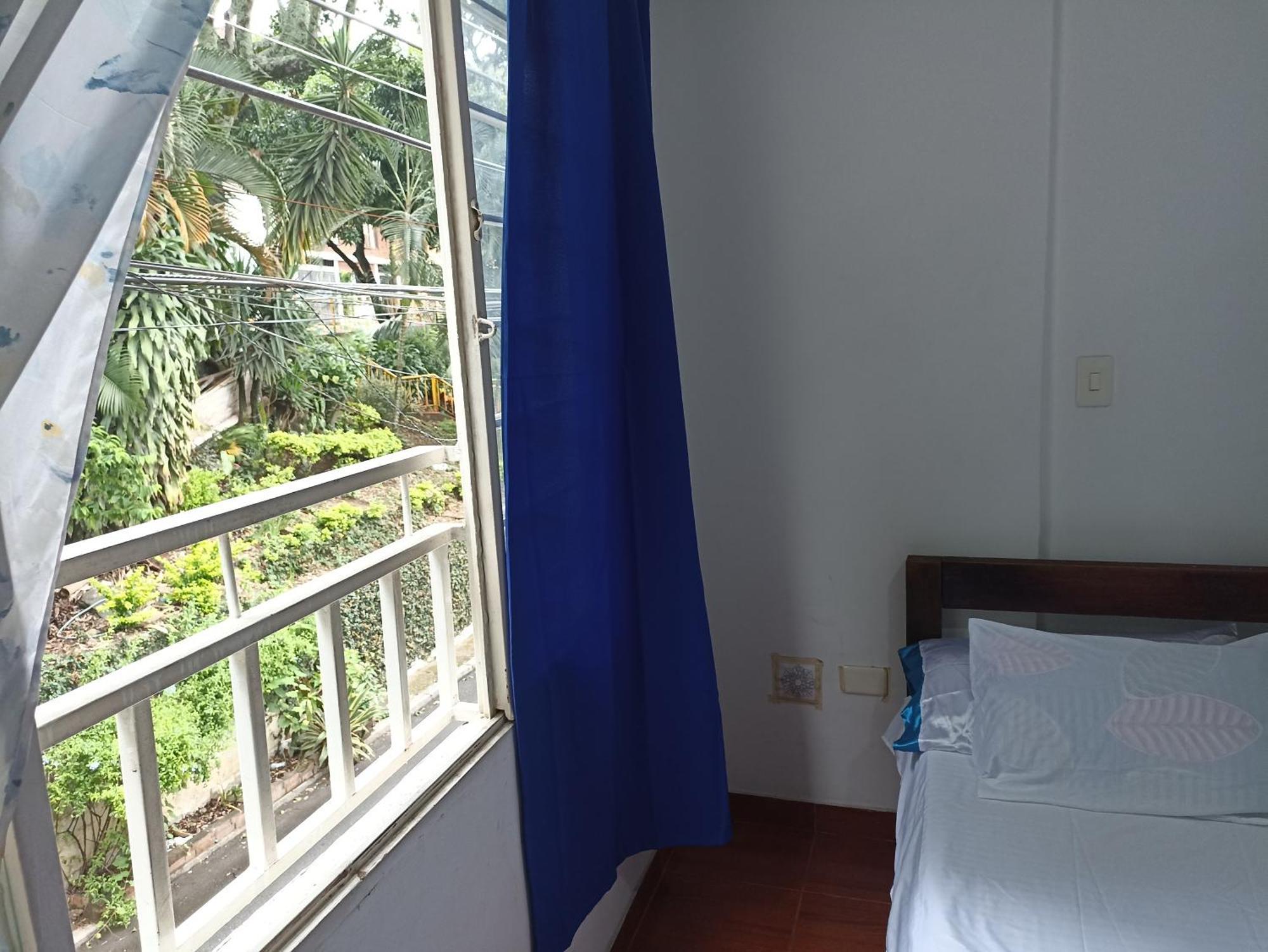 Apartamento Central Libertadores *