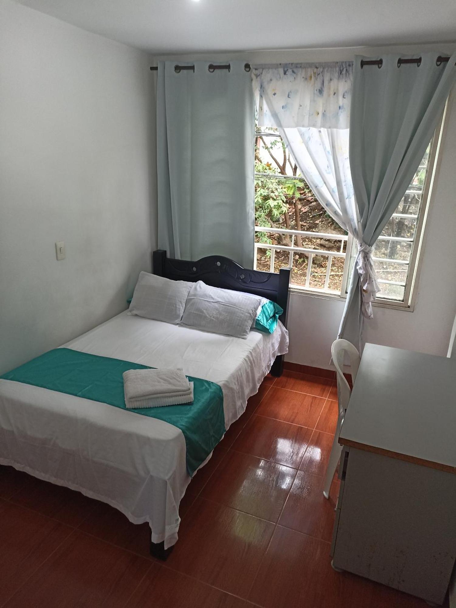 Apartamento Apartamento Central Libertadores
