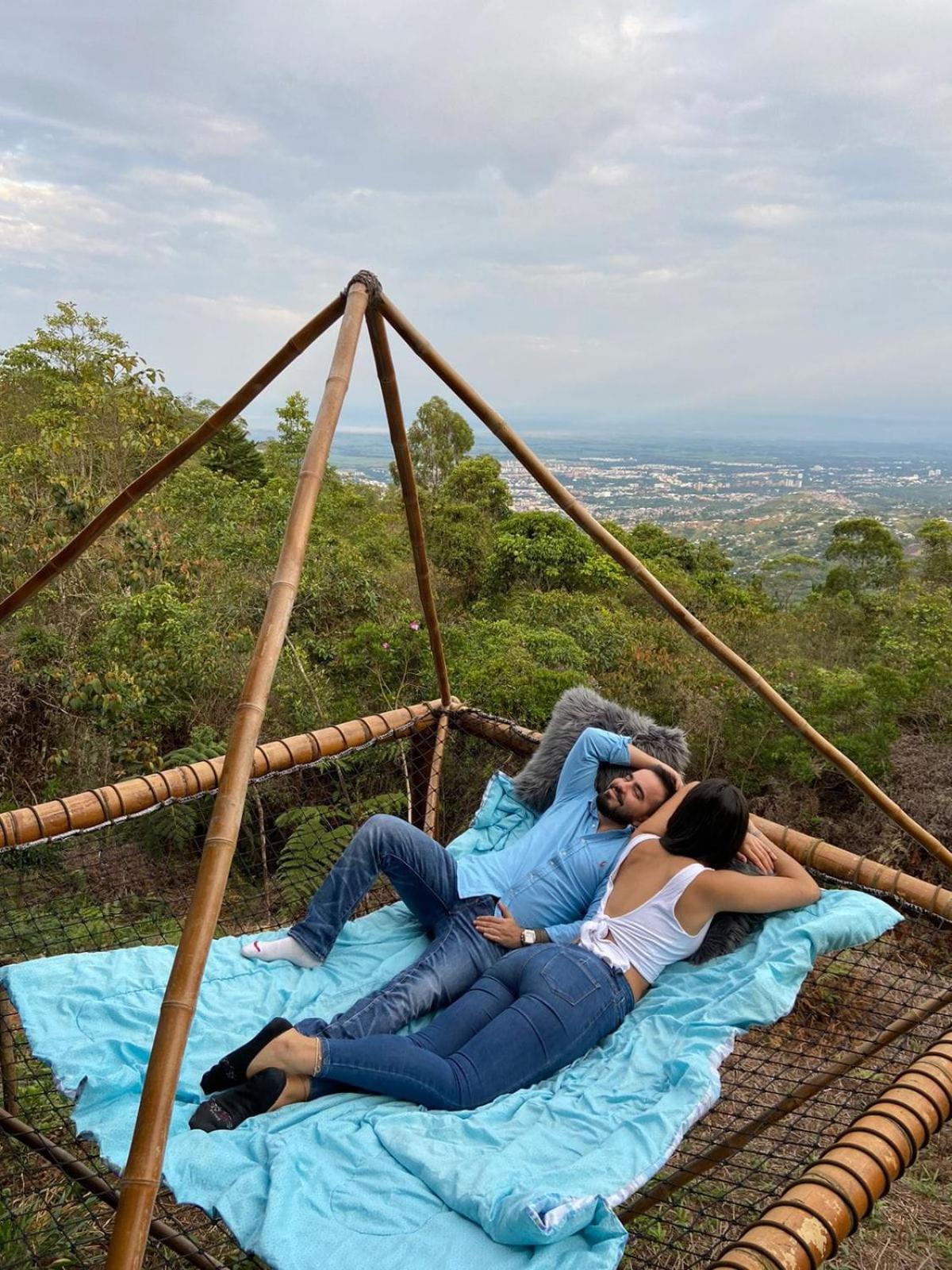 Country house Luna Nueva Eco Cali
