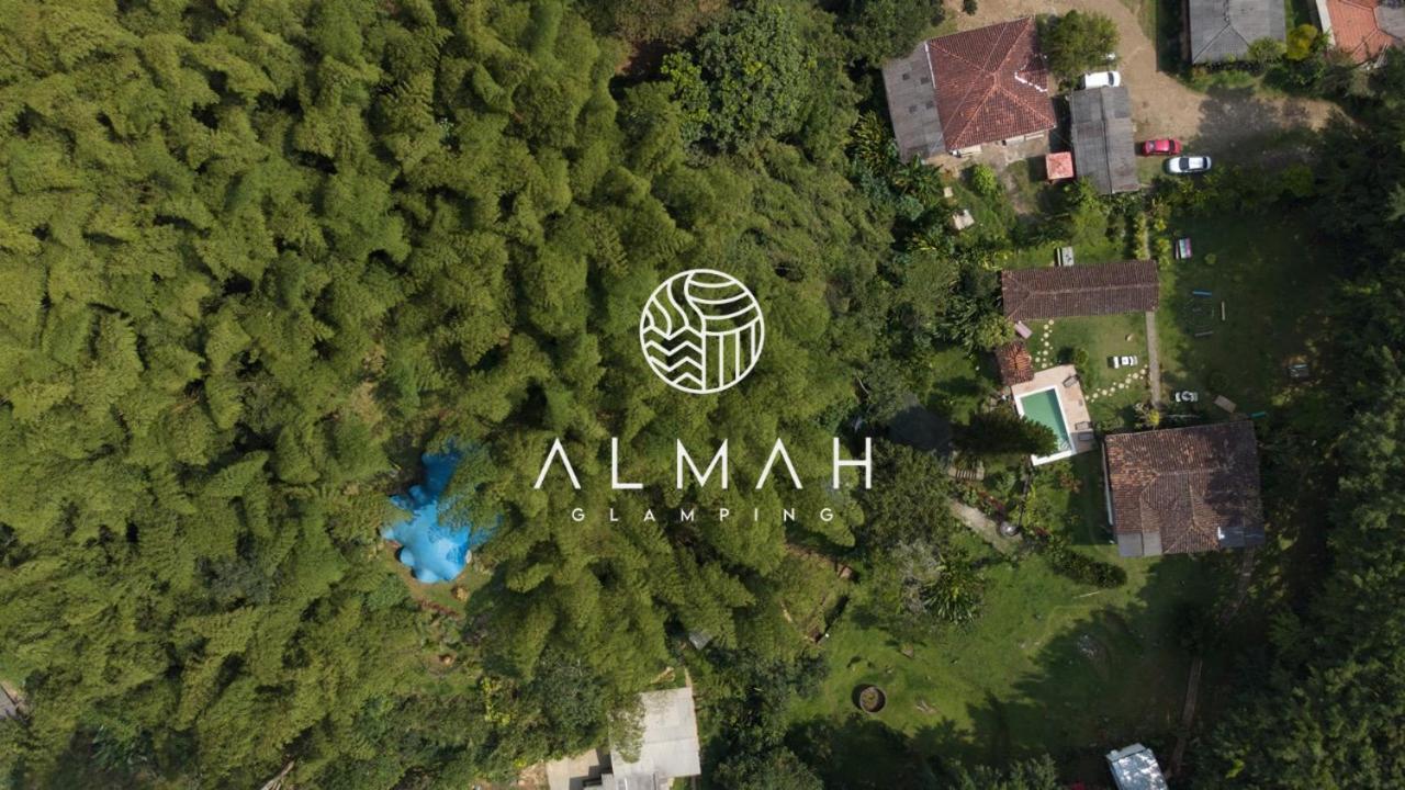 Almah Glamping Camping
