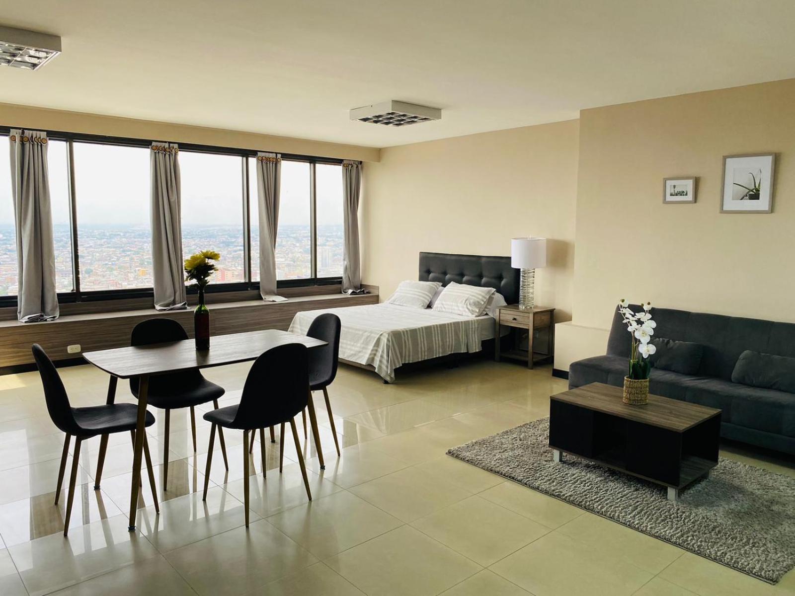 Apartamento Torre De - Pisos 7, 10, 28, 30 *
