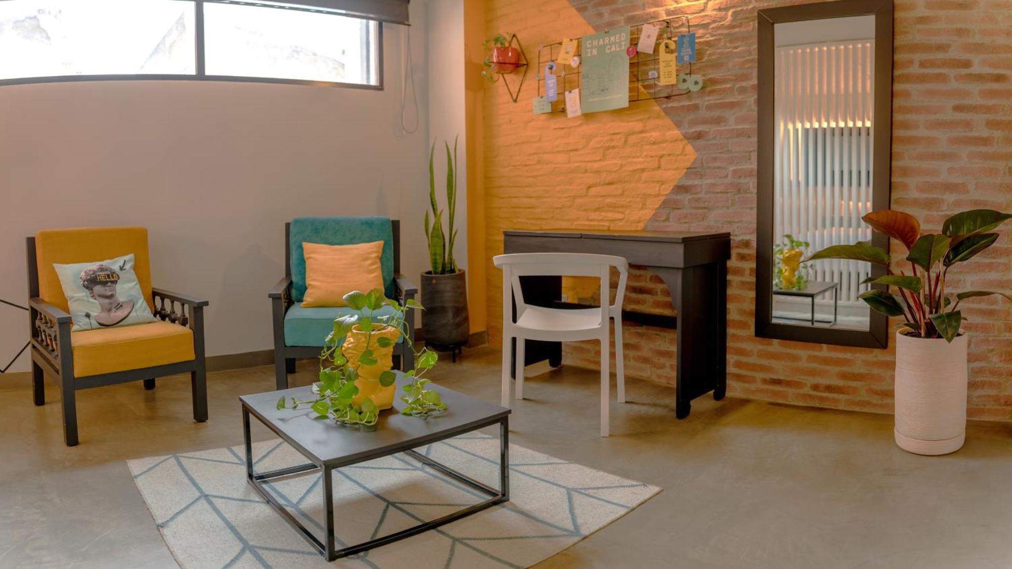 Hotel El Peñon Cali