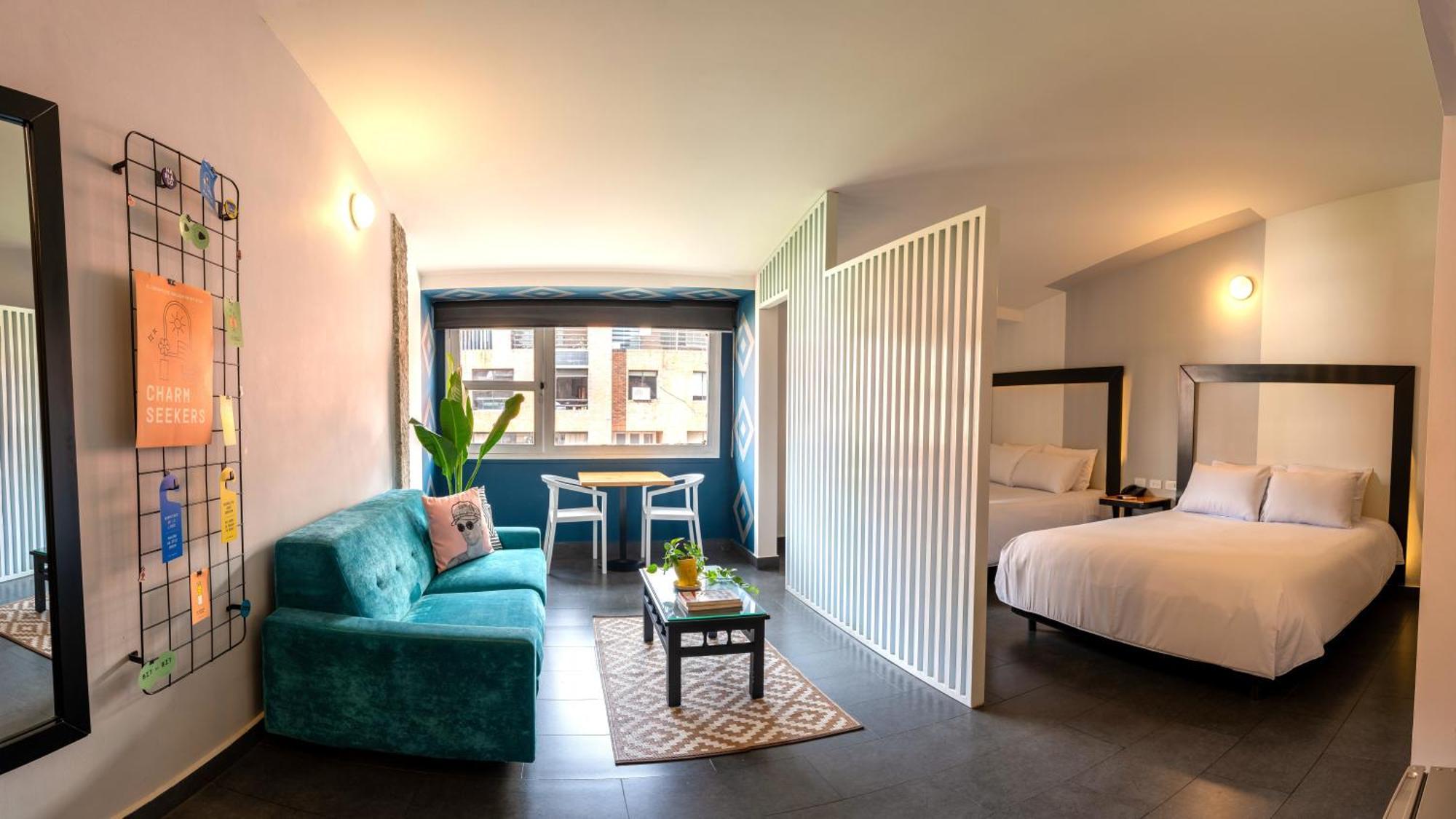 El Peñon Hotel 4*