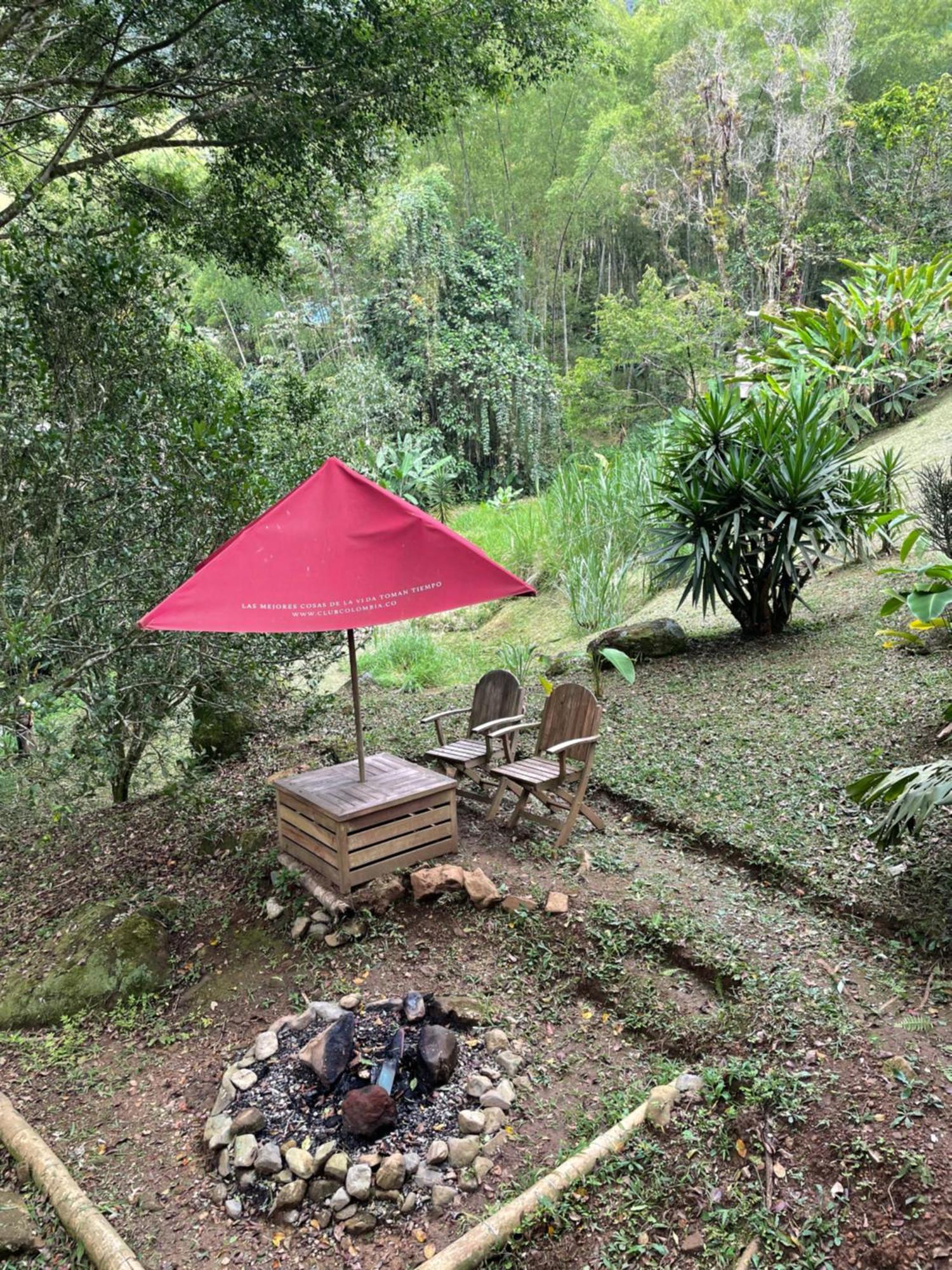 Almah Glamping Camping Cali