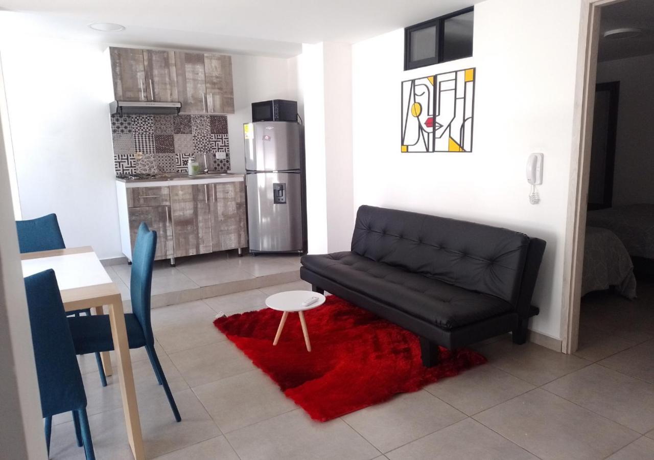 Apartamento Edificio 2009 Aptos Amoblados Cali