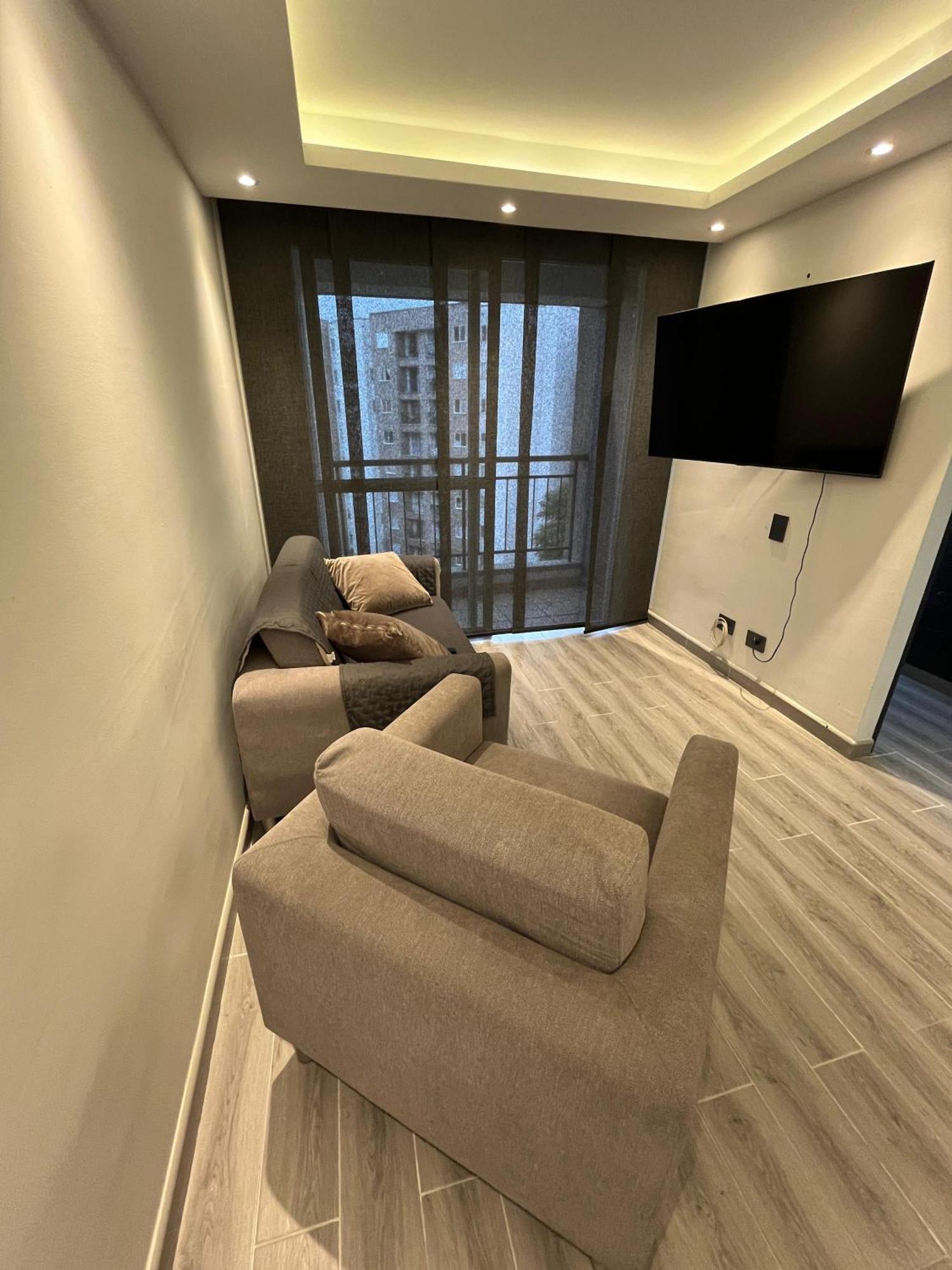 Moderno Apto Con Vista 5 Estrellas Wifi Fast & Check In Autonomo * Cali