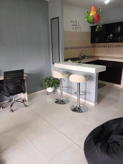 Apartamento Apto 3 Alcobas, Segundo Piso Norte De Cali