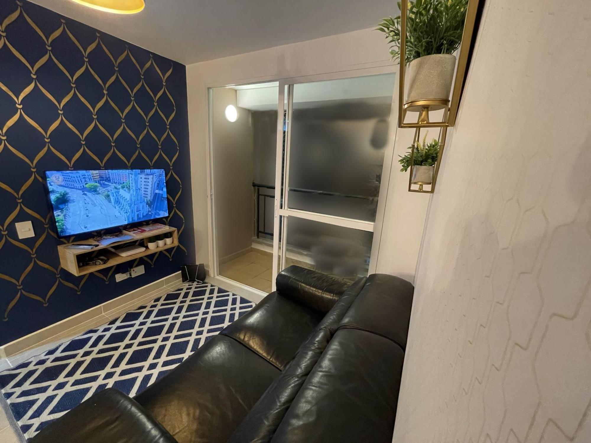 Apartamento En Tropical Clo *