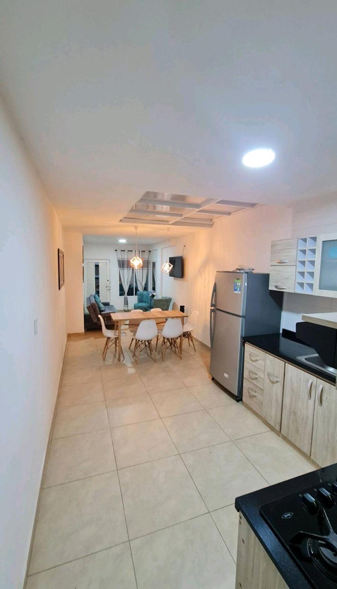Apartment La Flora Cali