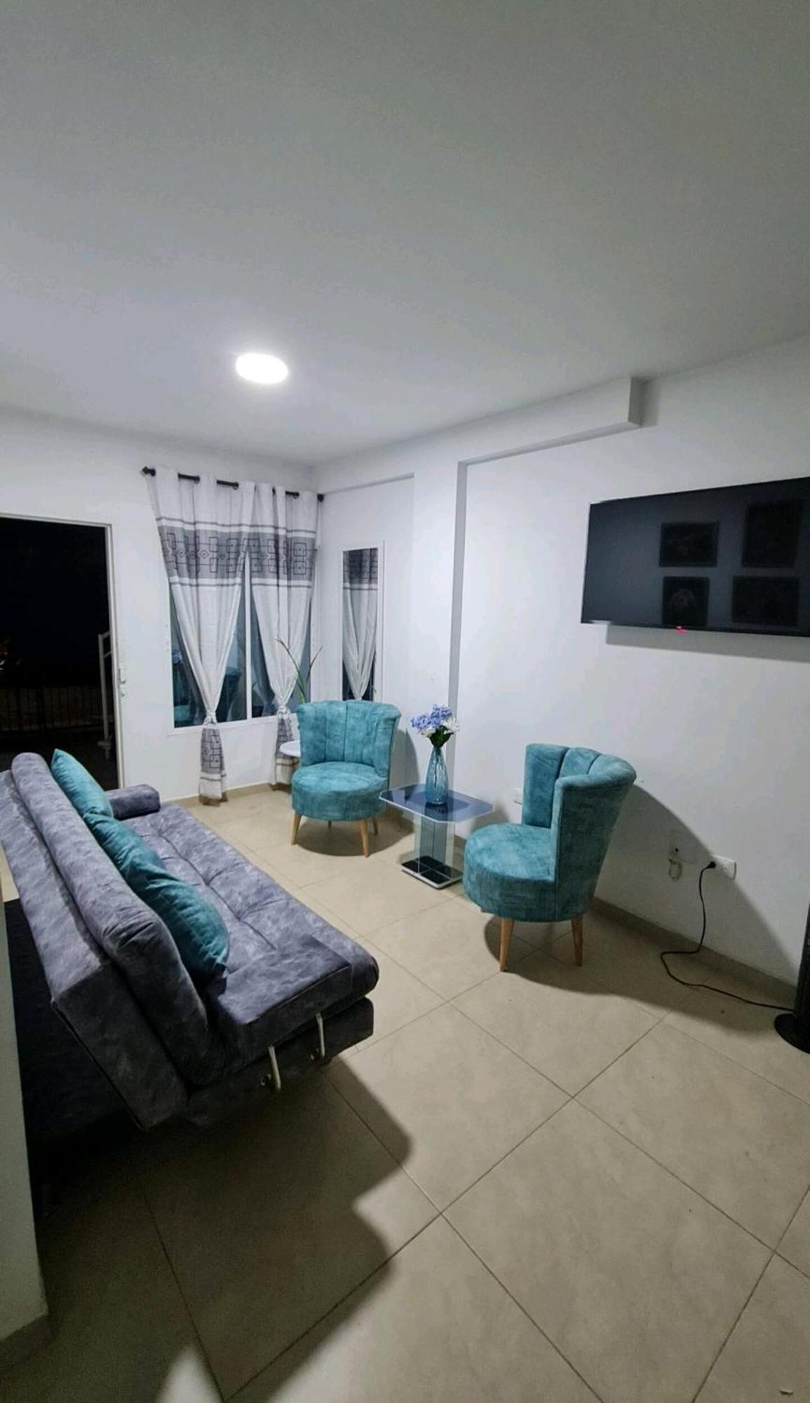 Apartment La Flora *