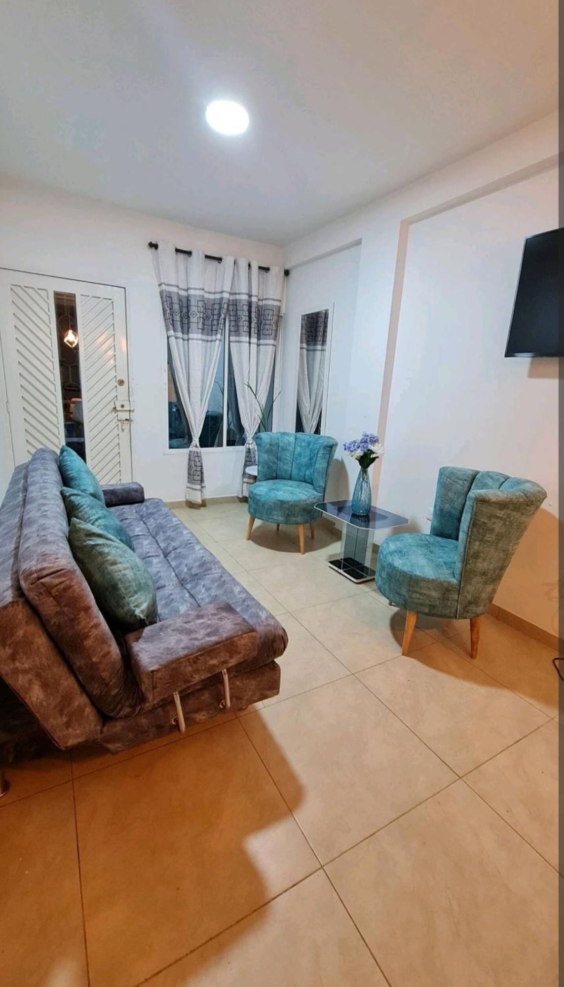 Apartment La Flora