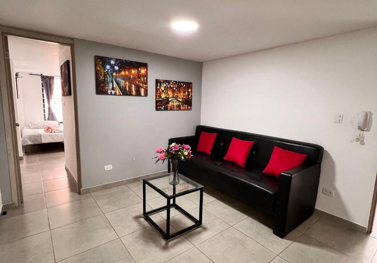 Apartamento Edificio 2009 Aptos Amoblados Cali