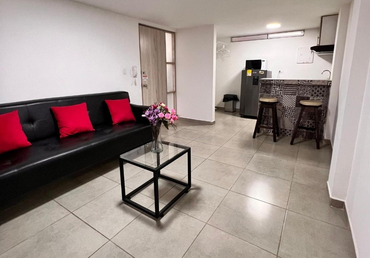 Apartamento Edificio 2009 Aptos Amoblados Cali