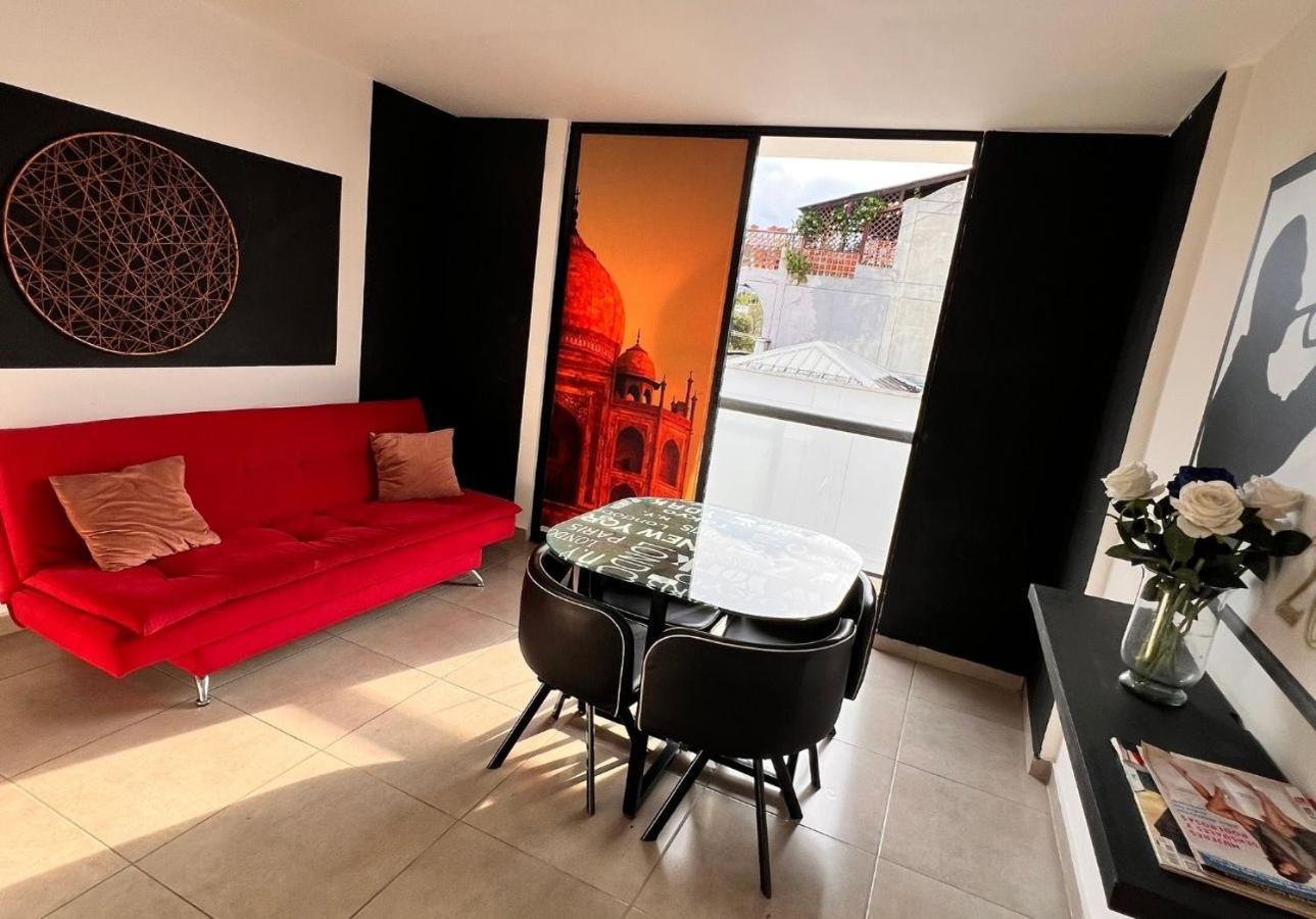 Apartamento Edificio 2009 Aptos Amoblados Cali
