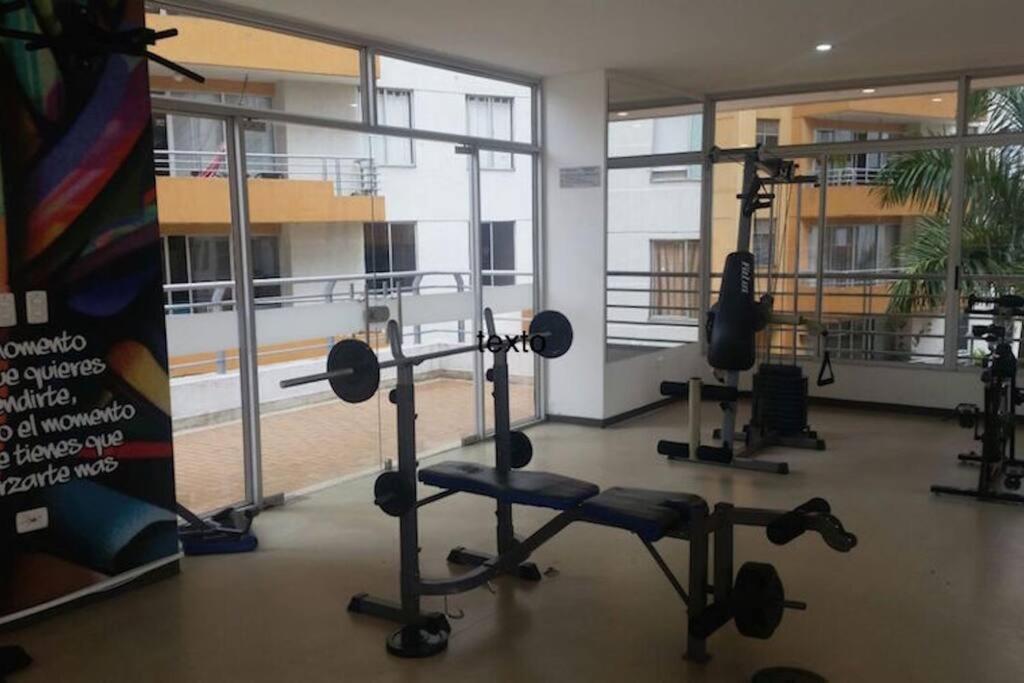 Apartamento 214 Three Bedroom Exclusive Area Cali