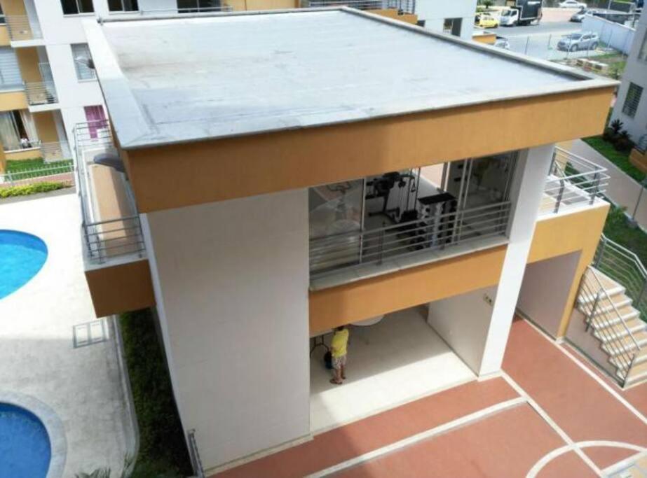 Apartamento 214 Three Bedroom Exclusive Area Cali