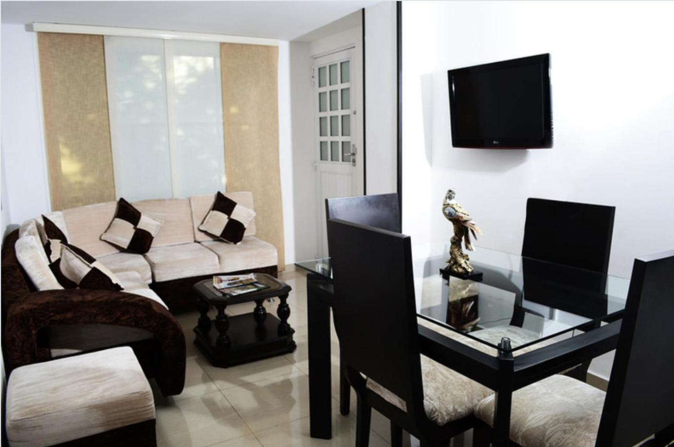 Apartahotel Aparta Jardines Del Caney Cali