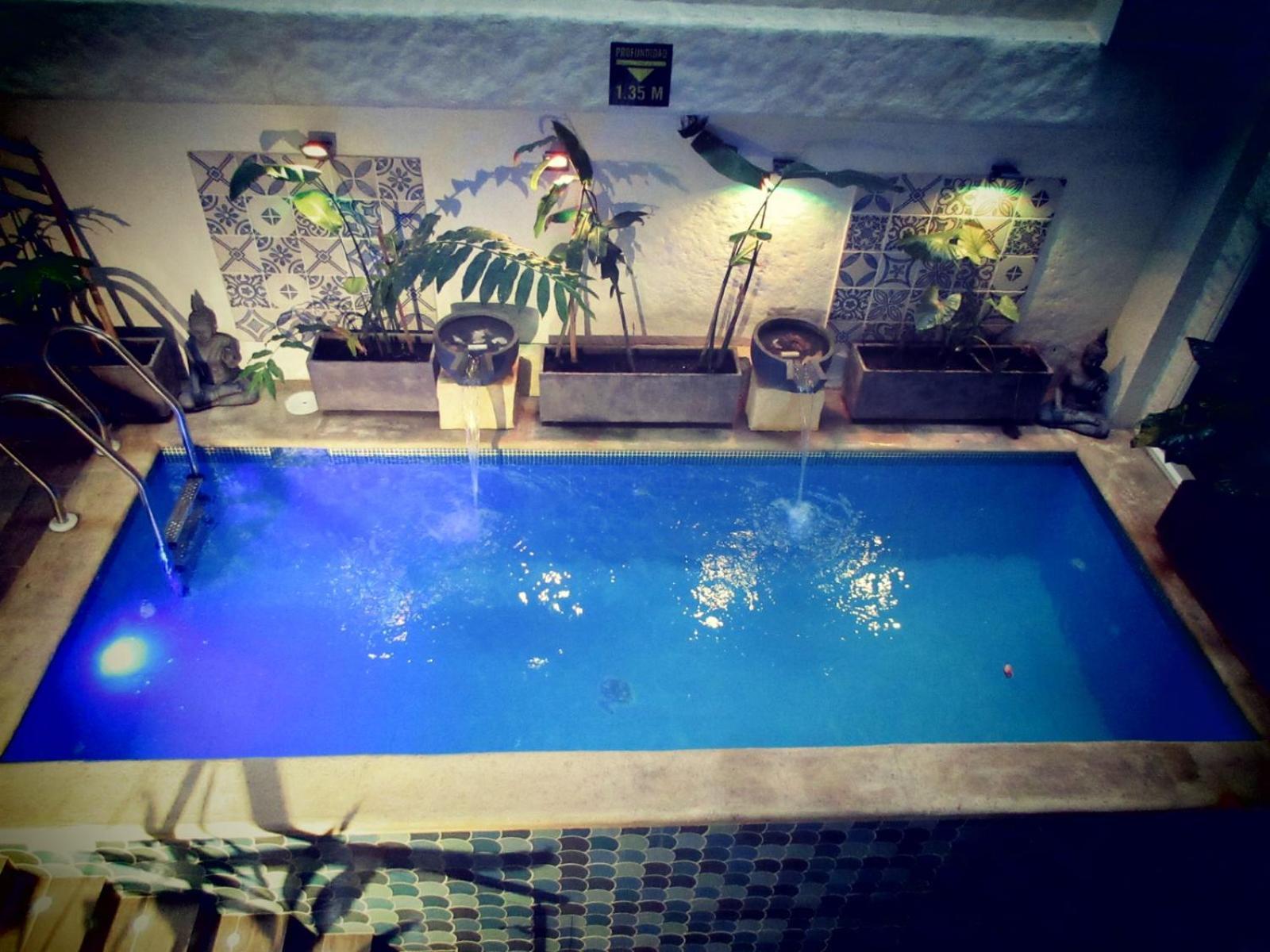 Hotel Casa del Hidalgo 4* Cali
