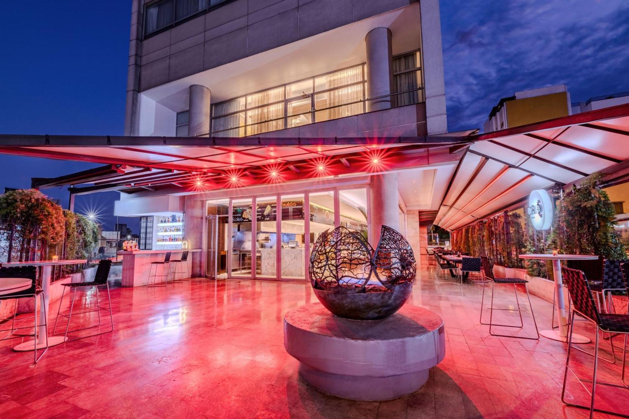Marriott Hotel