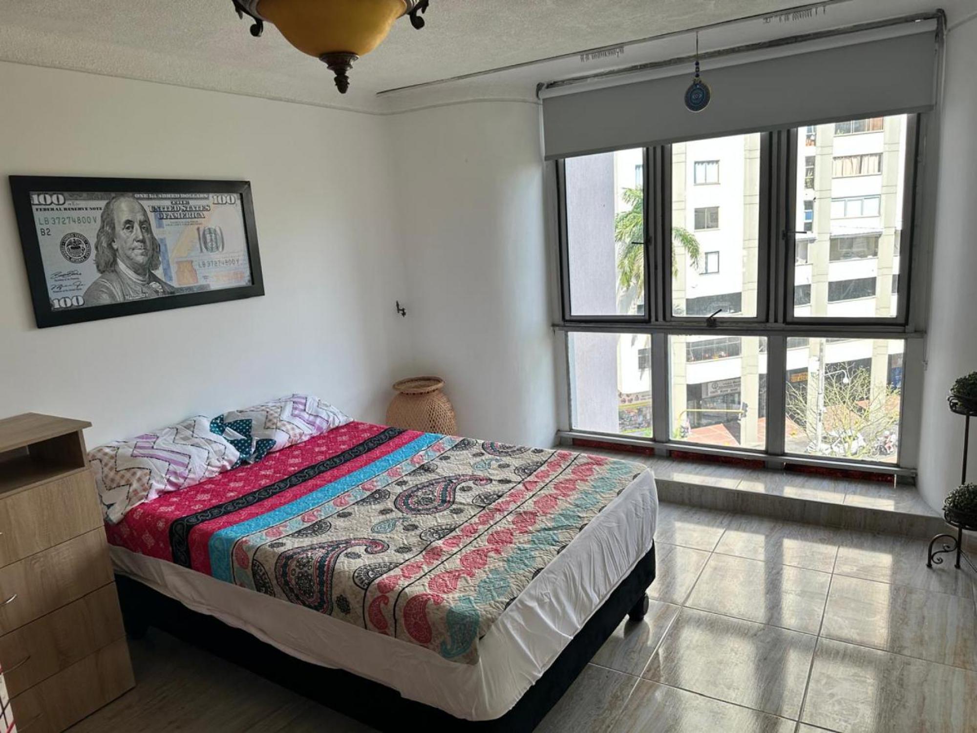 Apartamento Edificio Palacio Rosa