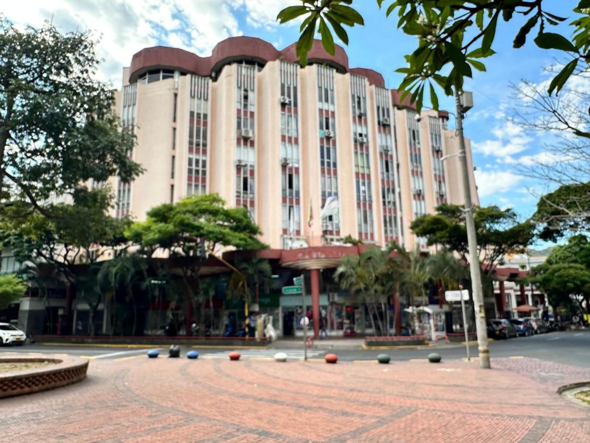 Edificio Palacio Rosa Cali