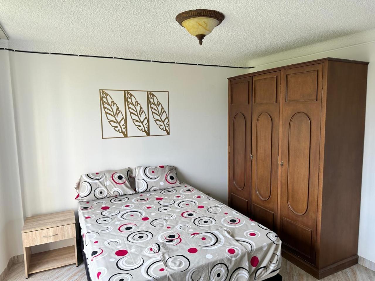 Apartamento Edificio Palacio Rosa *