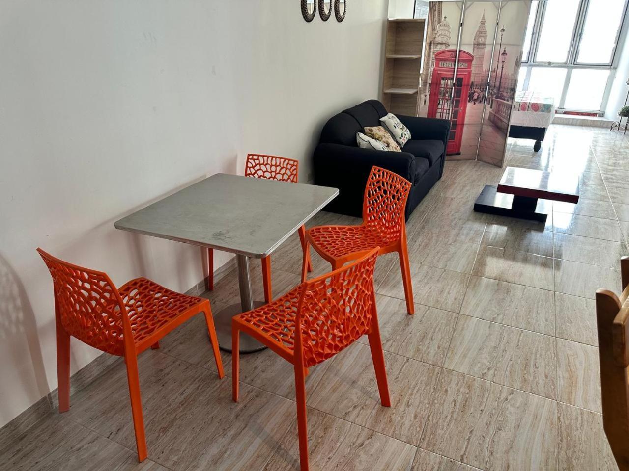 Apartamento Edificio Palacio Rosa *