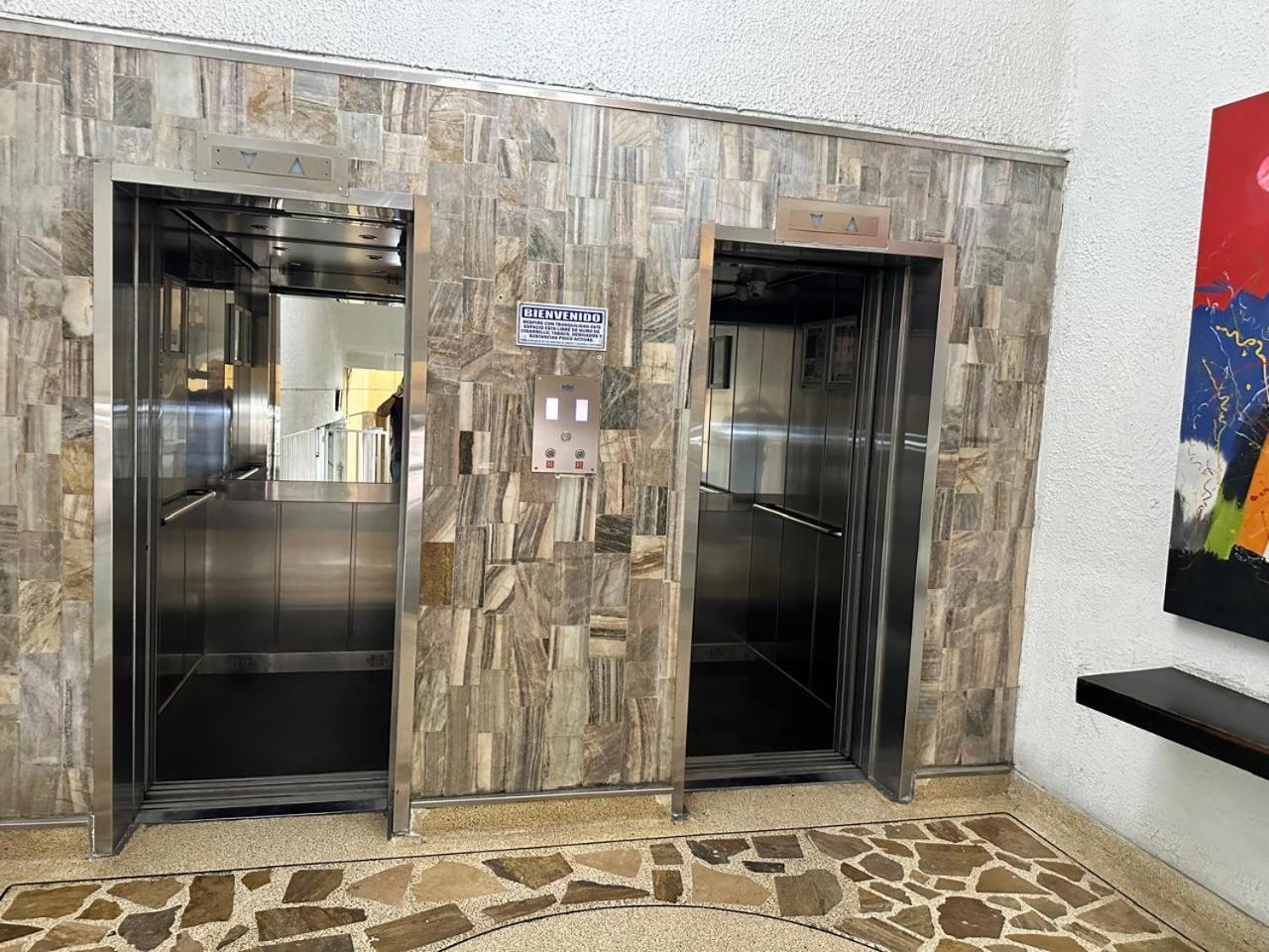 Edificio Palacio Rosa Apartamento