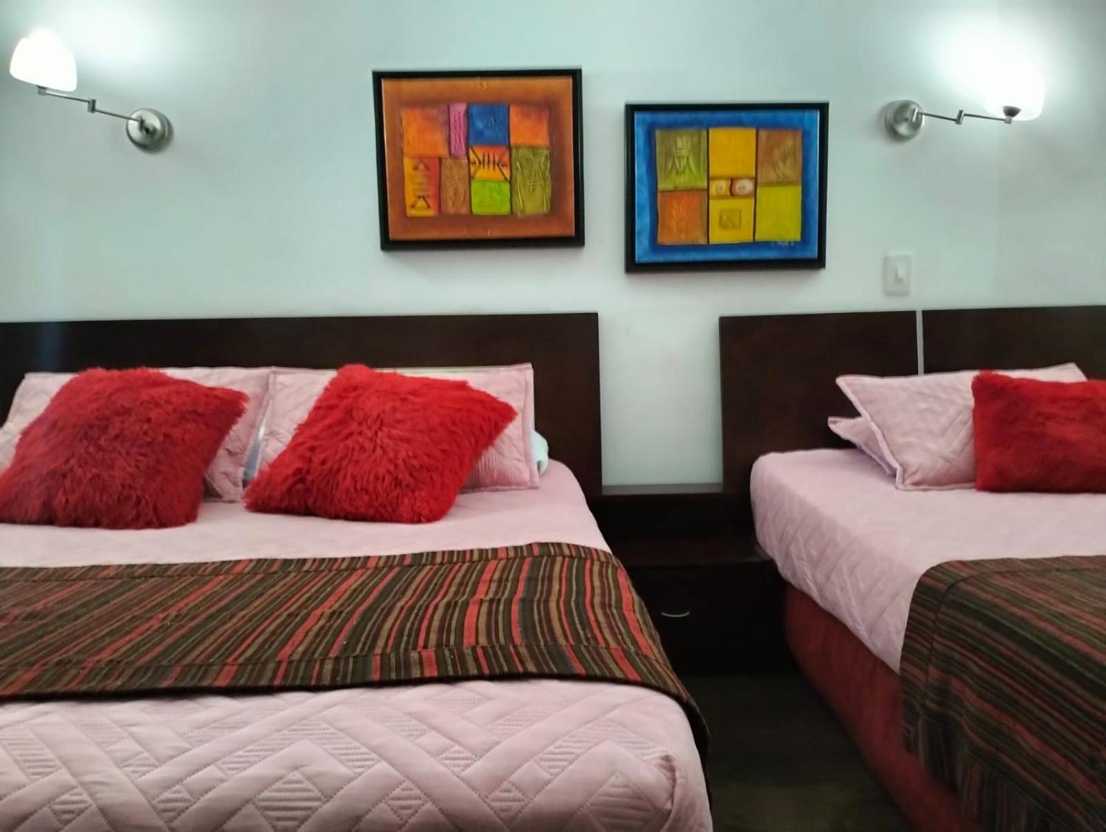 Hotel Hbcf Boutique Casa Farallones De Santiago De Cali