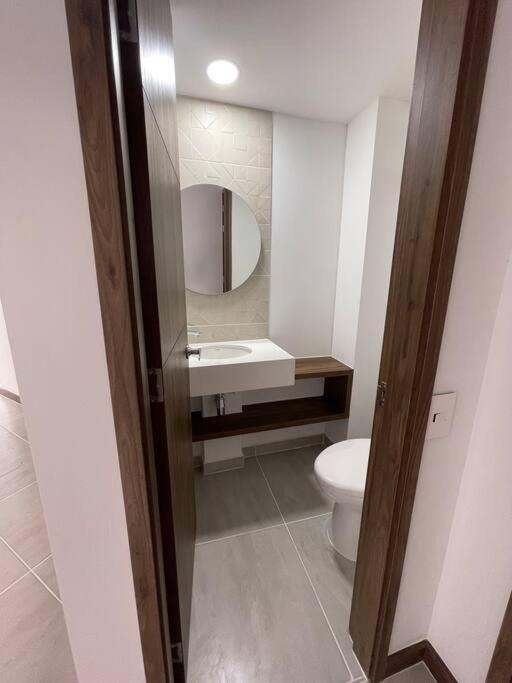Apartment Lujoso En *