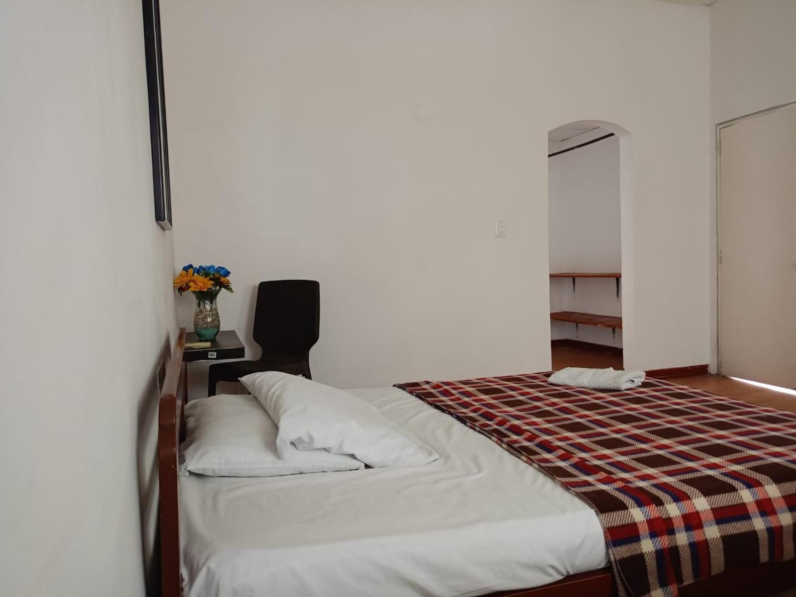 Edificio Neuchabel Hotel 3*