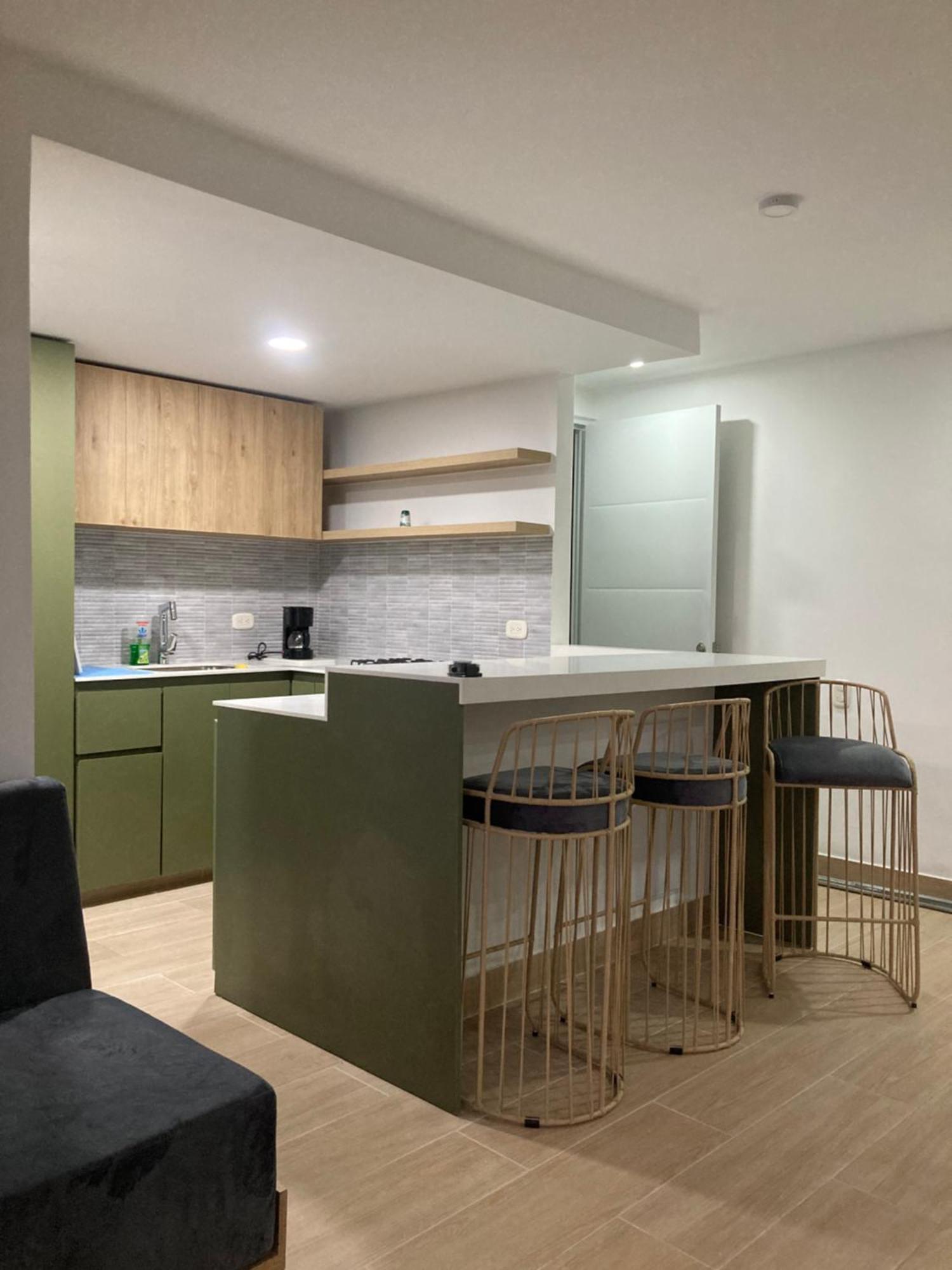Sahara-apartamento En